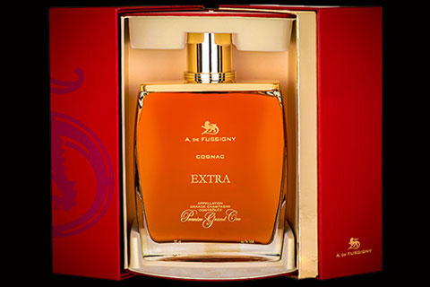 Cognac A. De Fussigny