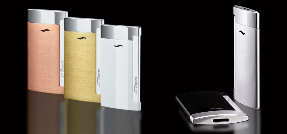 S.t. Dupont Slim 7