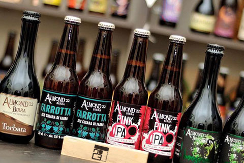 Birra Almond 22