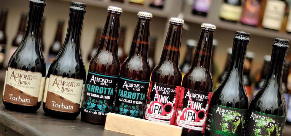 Birra Almond 22