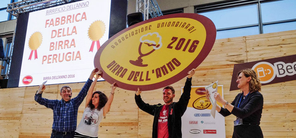 Birrificio dell'anno 2016