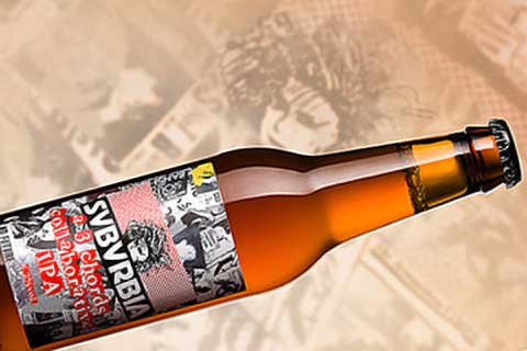 Fabbrica della Birra Perugia - Suburbia