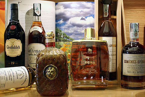 Brandy e Distillati