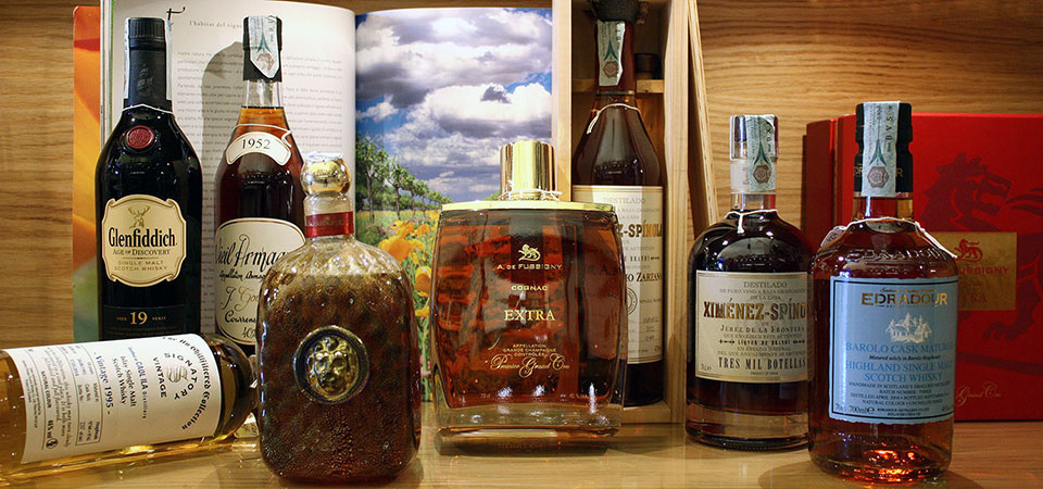 Brandy e Distillati