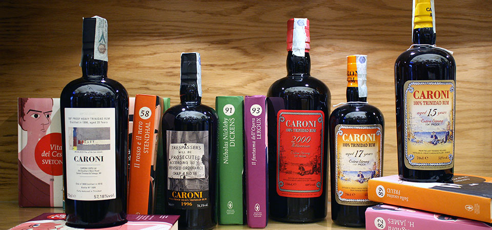 Rum Caroni