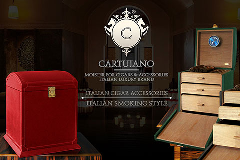 CARTUJANO Humidor