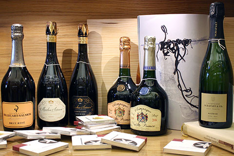 Champagne e Franciacorta