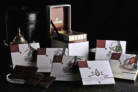 Cioccolato Domori