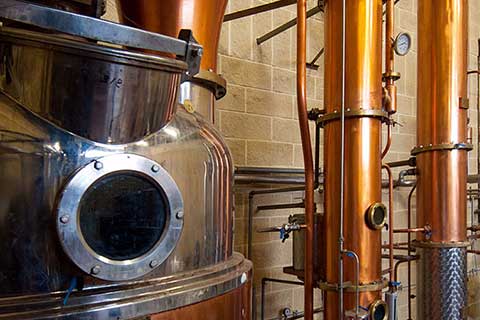 Distilleria Grappa