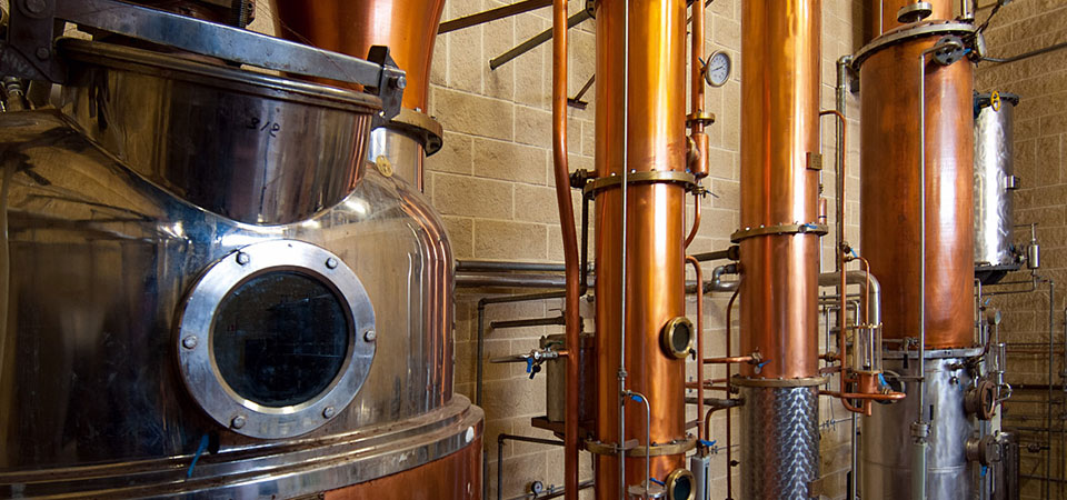 Distilleria Grappa