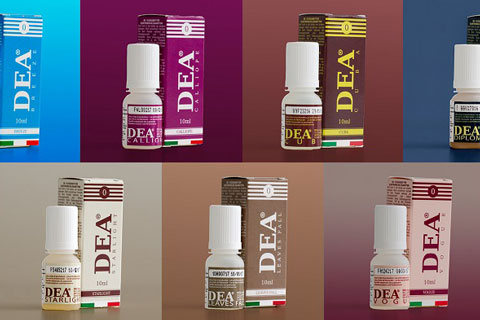 E-liquid DEA Flavor