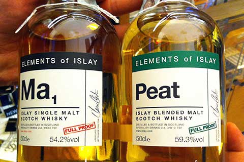 Elements of Islay