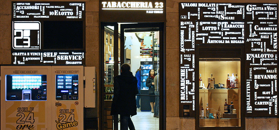 Tabaccheria 23