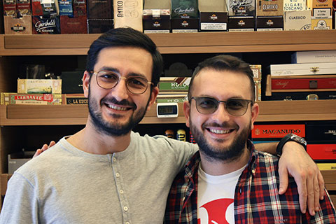 Francesco e Alessandro