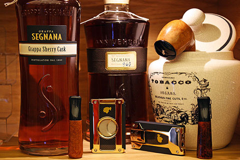 Grappa Segnana