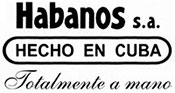 Habanos - Totalmente a mano