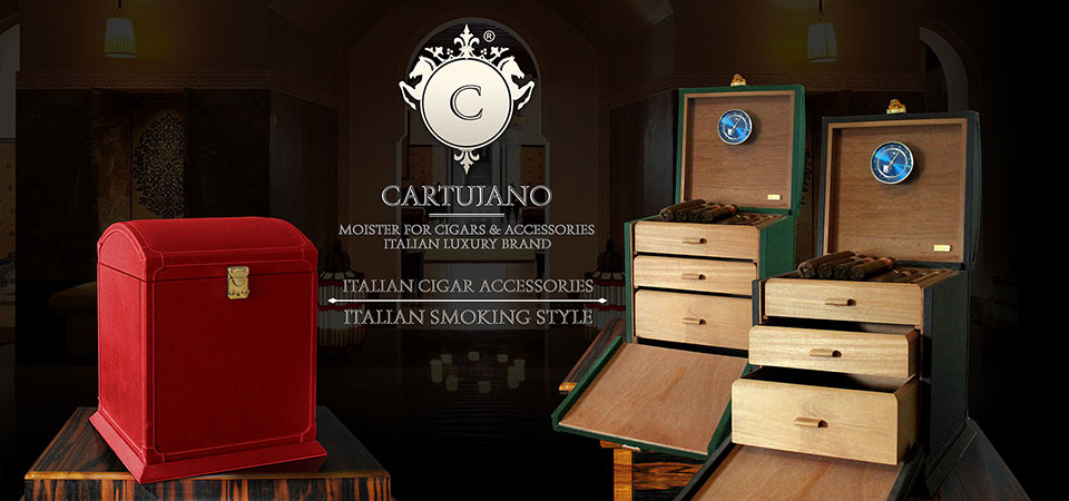CARTUJANO Humidor
