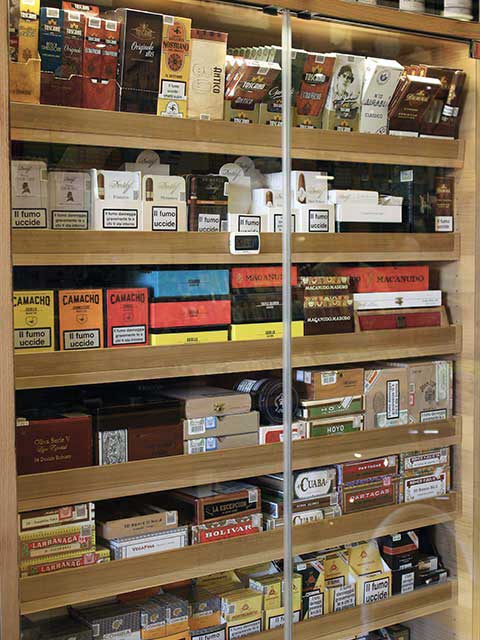 Humidor sigari