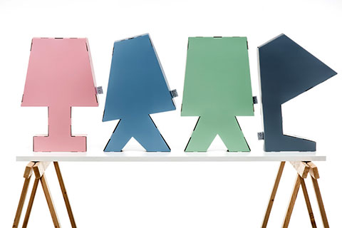 Lampada Dutch Design Brand
