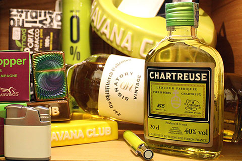 Chartreuse