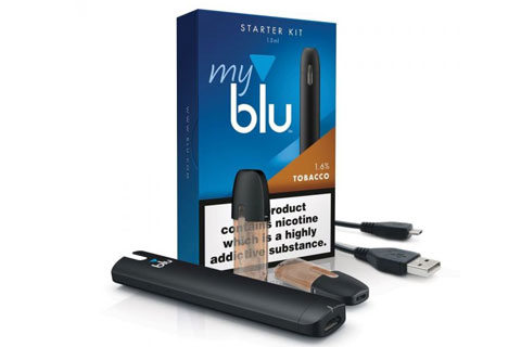 Myblu starter kit