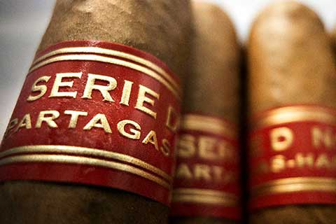 Partagas Serie D No. 4