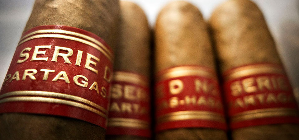 Partagas Serie D No. 4