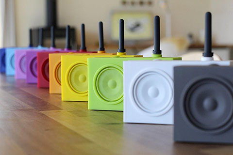 Tykho Radio di Lexon