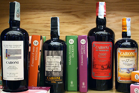 Rum Caroni