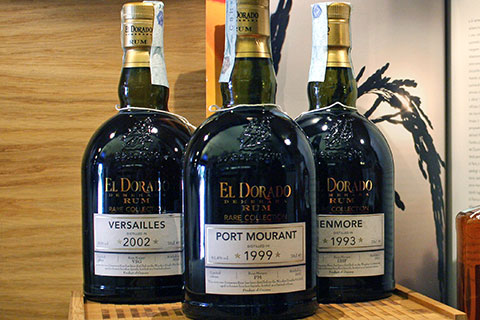 Rum El Dorado