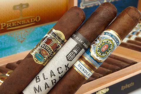 Sigari Alec Bradley