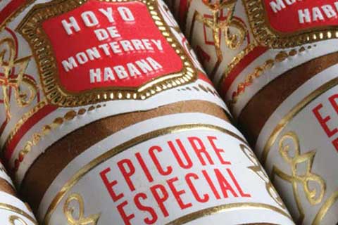 Sigari Hoyo de Monterrey