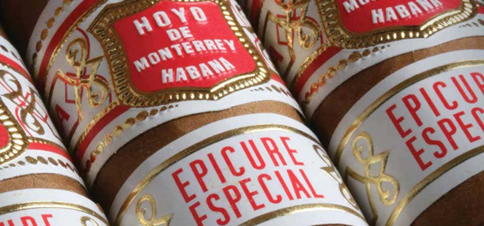 Sigari Hoyo de Monterrey