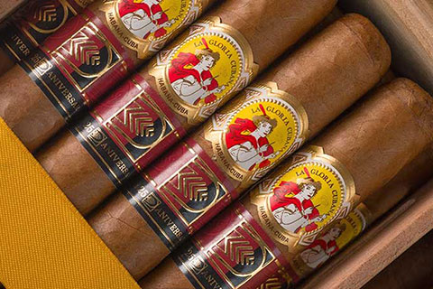 Sigari La Gloria Cubana