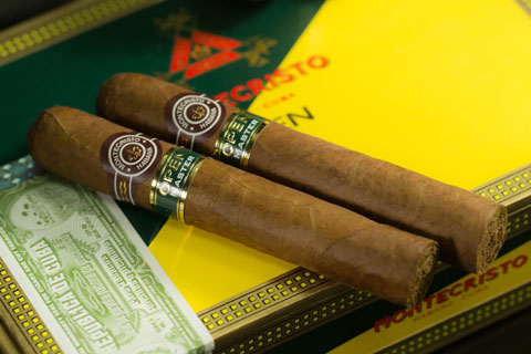 Sigari Montecristo Open