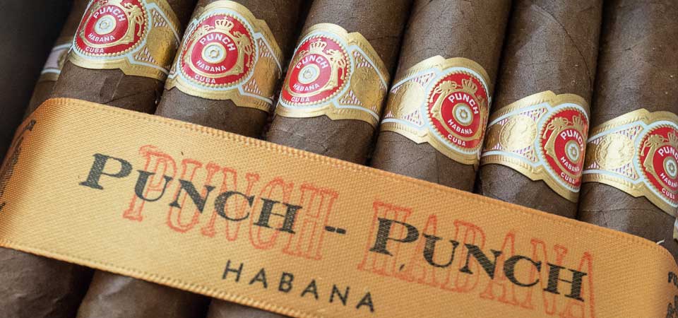 Sigari Punch Punch