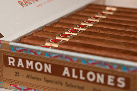 Sigari Ramon Allones