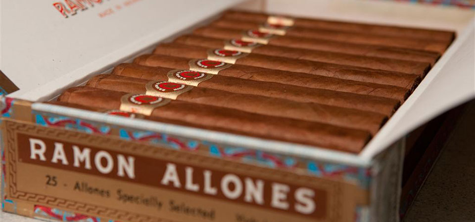 Sigari Ramon Allones