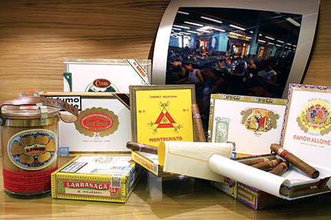Sigari cubani Habanos