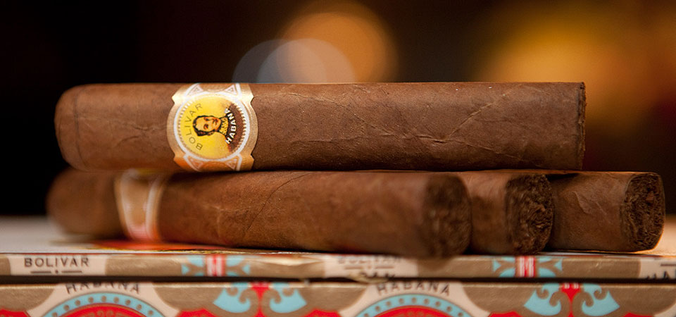Sigaro Bolivar