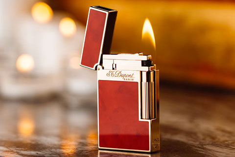 Accendino S.T. Dupont