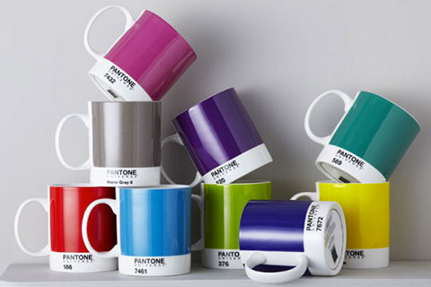 Tazze Mug Pantone