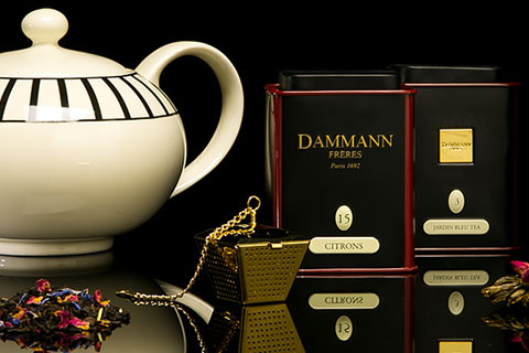 Tè Dammann Freres