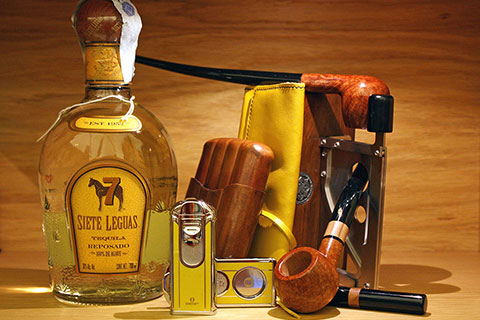 Siete Leguas Tequila Reposado