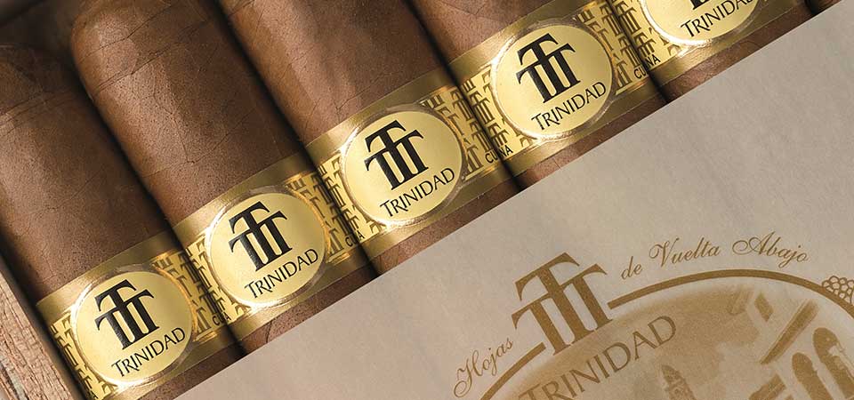 Sigari Trinidad Vigia