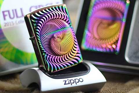 Zippo Full Circle